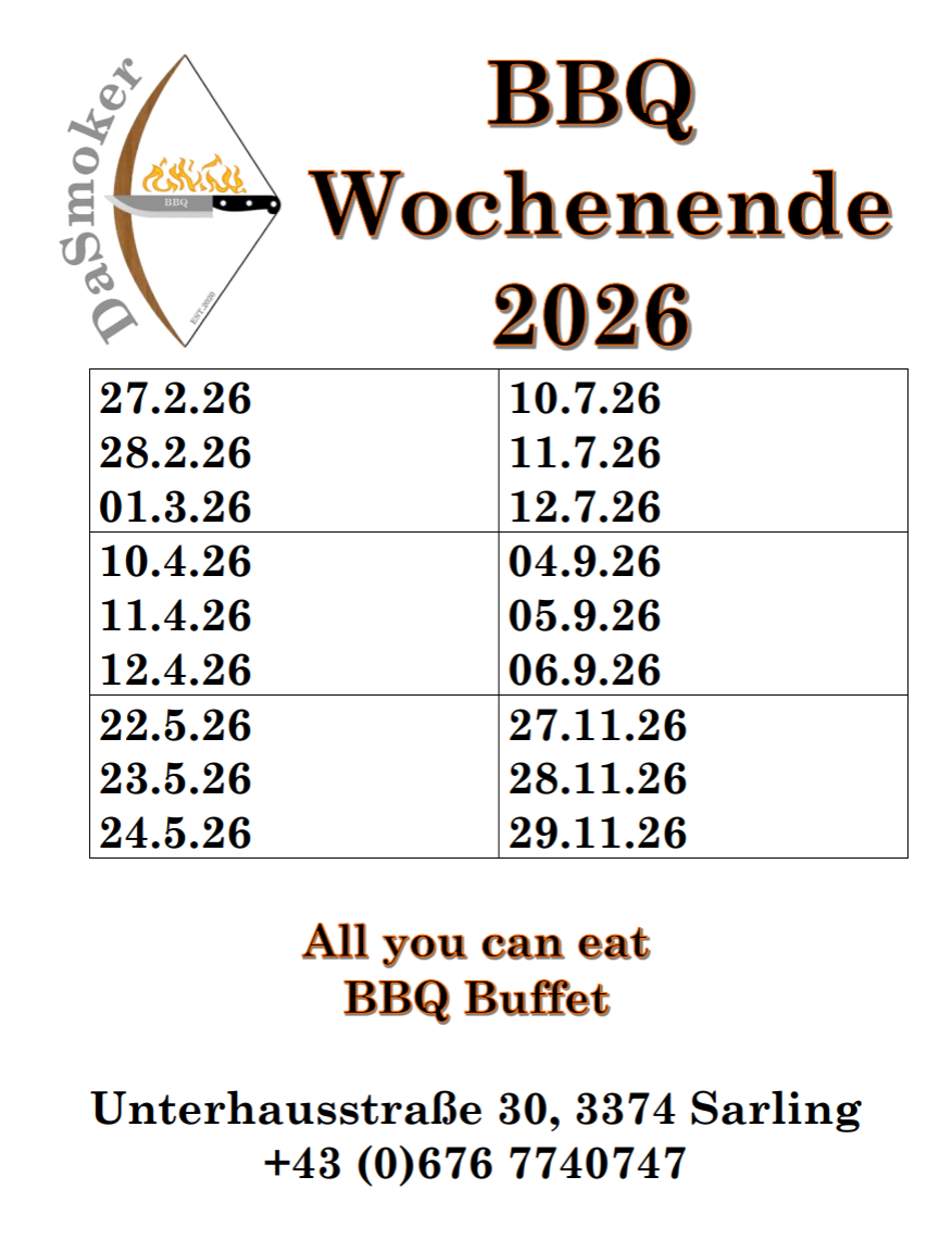 BBQ 26-26